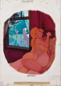 STOP WORRYING, HONEY... , APRIL 1970, P. 95