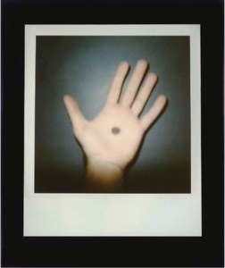 Hand with Spot (H)