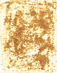 Caviar Painting