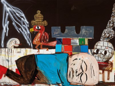 Eddie Martinez, Sleeper