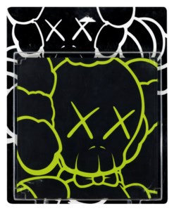 UNTITLED (KRUSTY), PACKAGE PAINTING SERIES