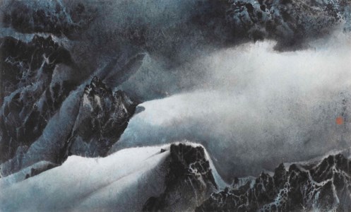 Wintry Night