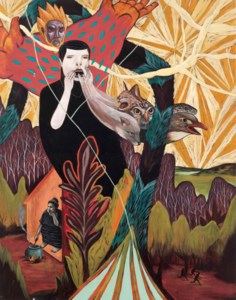Voices in the Wilderness