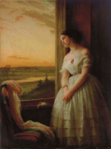 Reverie--Sunset Musings