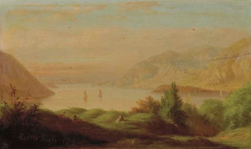 Picnic on the Hudson