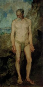 Elijah in the Desert