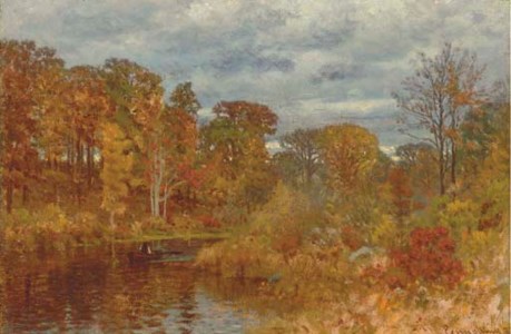 On The Neponset River