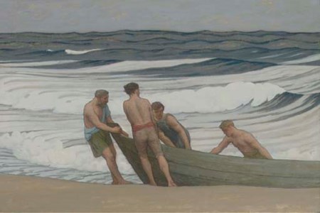 The Fisherman