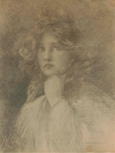 Portrait of a Girl