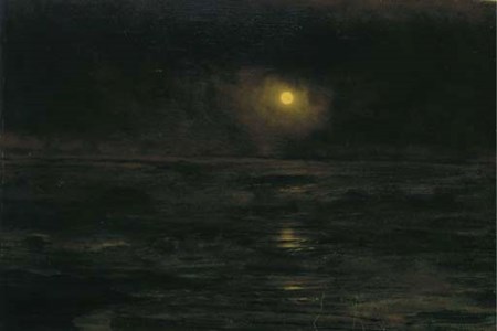 Moonlit Shore