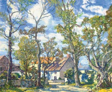 Summer Shadows