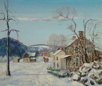Pennsylvania Scene