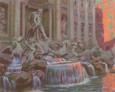 Trevi Fountain