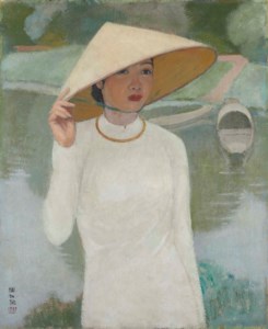 MAI TRUNG THU, La jeune femme de Hué (Young Lady from Hué)