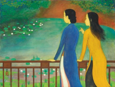 MAI TRUNG THU, La conversation (Conversation)