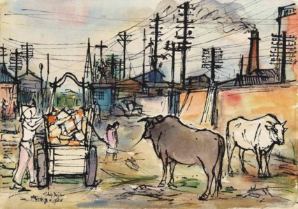 Buffalos