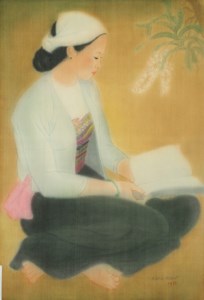 La Lectrice (The Reader)
