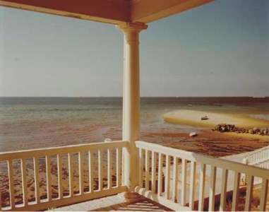 Selected images from Bay Sky Porch , 1977