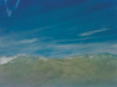 Cloud Study #10, #11 and #14, 1995