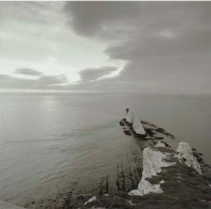 The Needles, Isle of Wight, 1988