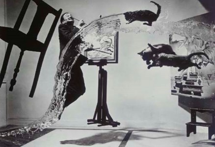 Dali Atomicus, 1953
