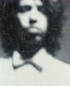 Tilted Portrait, 1985-1986