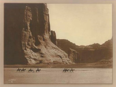 Canyon de Chelly, 1904
