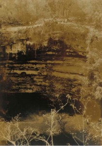 The Sacred Well, Chichén Itzá, 1932