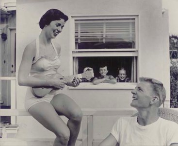 Laguna Beach, Luau Week, c. 1950