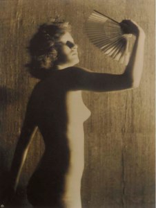 The Female Figure #31, 1917