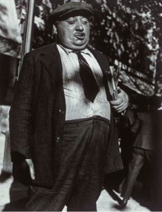 Famous Gambler, French Riviera, 1934