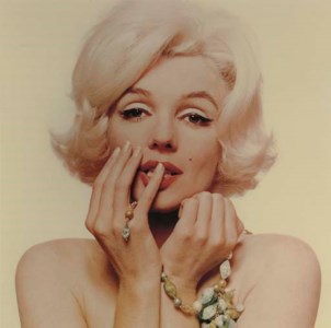 Marilyn Monroe, from The Last Sitting , 1962