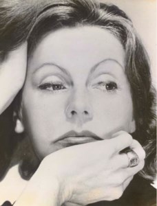 Greta Garbo, 1959