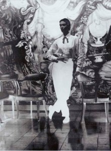 Barbara Mullen, Montego Bay, 1951