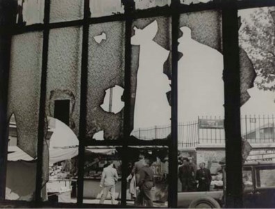 Aubervilliers, 1950s