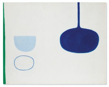 Still Life, Green Edge