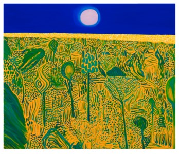 Coming of Age Landscape