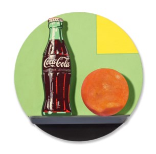 Tom Wesselman, Little Still Life No. 25