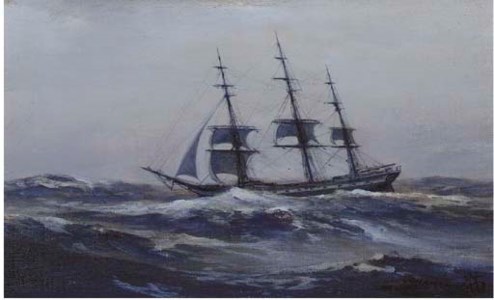The Flying Dutchman