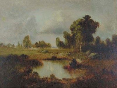 In the meadow