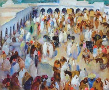 African market