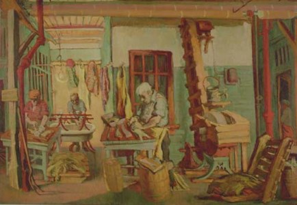 The Alcove
