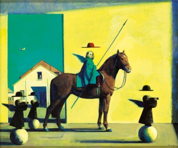 Liu Ye, Little Devil and Knight