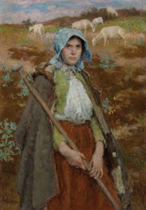 The Goatherd