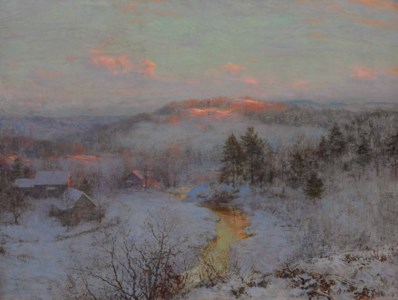 Waning Winter