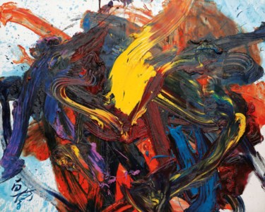 Kazuo Shiraga, Henge