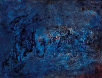 Lalan, Nuit bleu (Blue Night)
