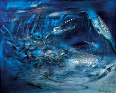 Zao Wou-Ki, 09.03.65