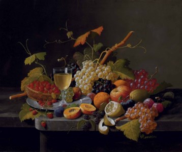 Still Life with Fruit