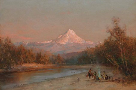 Indians by Stream